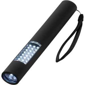 28 Led-es m�gneses zsebl�mpa, fekete