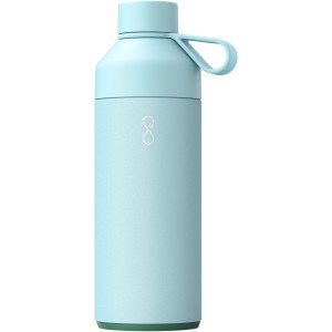 Big Ocean Bottle v�kuumos vizespalack, 1L, vil�gosk�k
