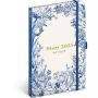 Heti agenda Porcelain 2025, 13 x 21 cm