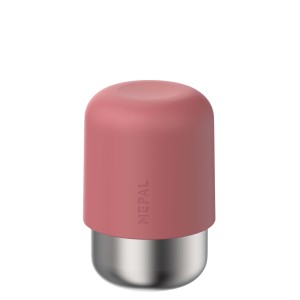 Mepal Ellipse �tib�gre, 300 ml, r�zsasz�n