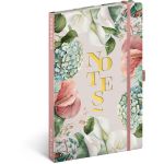 Notesz Lilium, lined, 13 x 21 cm (5416LI)