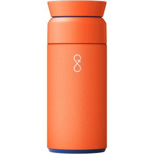 Ocean Bottle on-the-go poh�r, 350 ml, narancs